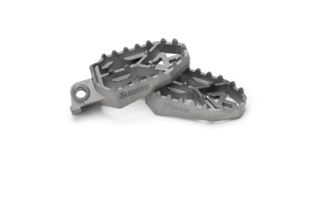 Akrapovic Titan Fußrasten KTM 690, 790, 1290, 990 / Husqvarna 701, 901 / GasGas ES 700