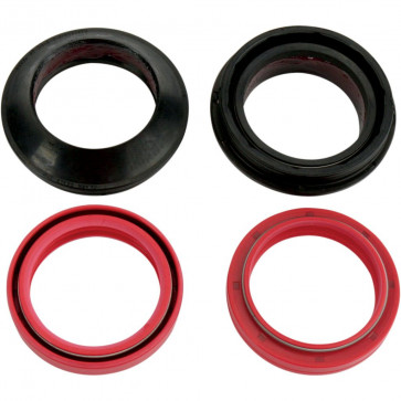 AllBalls Gabeldichtringsatz + Staubkappen KTM SX 50 2006-2011