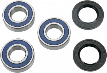 Radlagerkit Hinterrad Kawasaki KX 500 1994-2004 / 125, 250 1997-2002