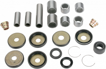 All Balls Umlenkungslager Kit + Federbeinlager unten Honda XR 600, 650 1985-2018