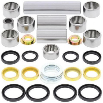 All Balls Umlenkungslager Kit + Federbeinlager unten Yamaha YZ 125/250 2006-