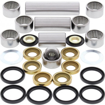 All Balls Umlenkungslager Kit + Federbeinlager unten Honda CR 125/250 2002- / CRF 250 2004-2009 / CRF 450 2002-2008
