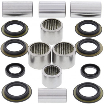 All Balls Umlenkungslager Kit + Federbeinlager unten Honda CR 85 2003-