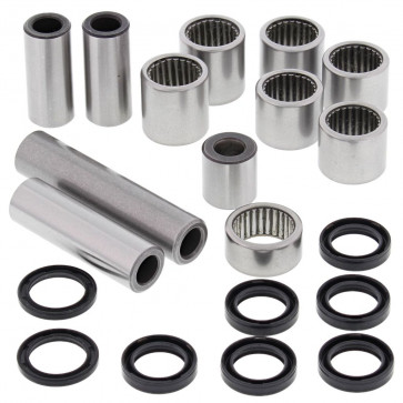 All Balls Umlenkungslager Kit + Federbeinlager unten Honda CRF 150 2007-