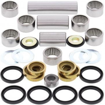 All Balls Umlenkungslager Kit + Federbeinlager unten Honda CRF 250 2010-2017 / CRF 450 2009-2016