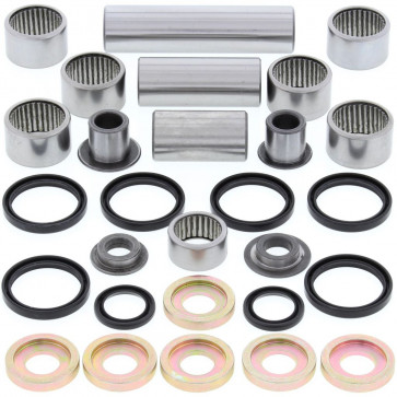 All Balls Umlenkungslager Kit + Federbeinlager unten Kawasaki KXF 250 450 2006-2018