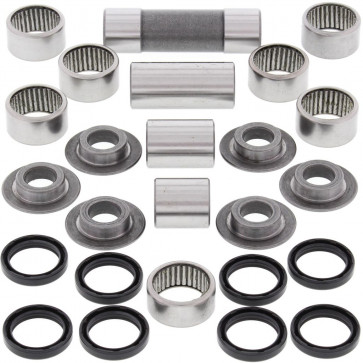 All Balls Umlenkungslager Kit + Federbeinlager unten Suzuki RM 125/250 2004-2008