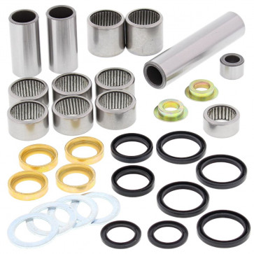 All Balls Umlenkungslager Kit + Federbeinlager unten Yamaha YZ 125/250 2005 / YZF 250 2007