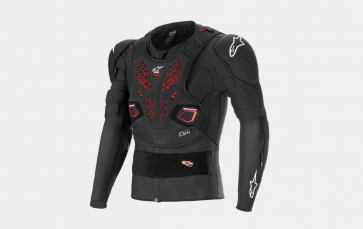 Alpinestars Bionic Plus V3 Plasma Jacket Protektorenjacke