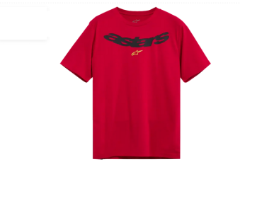 Alpinestars Elliptic CSF T-Shirt Rot 