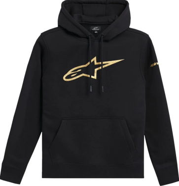 Alpinestars Gilded Kapuzenpullover Hoodie Schwarz