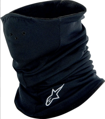 Alpinestars Tech Halswärmer Halstuch Schwarz 