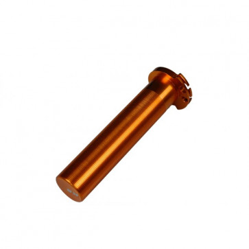 Aluminium Gasgriff KTM 4-Takt Orange