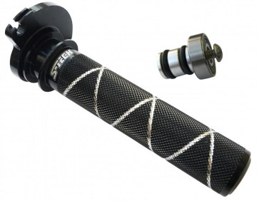 Aluminium Gasgriffhülse mit Lager Yamaha YZF 250/450 2006-