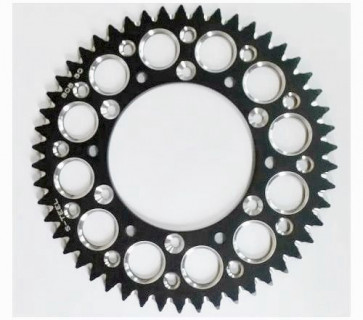 Aluminium Kettenrad Honda CRF 150 2007-