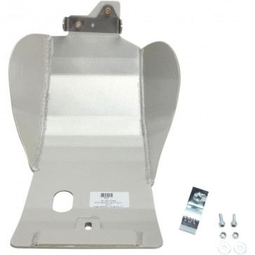 Aluminium Motorschutz KTM SXF 450 / Husqvarna FC 450 2017-2022