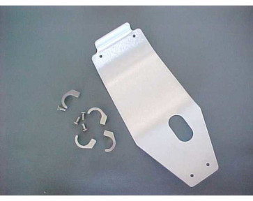 Aluminium Motorschutz Honda CR 500 1989-2001