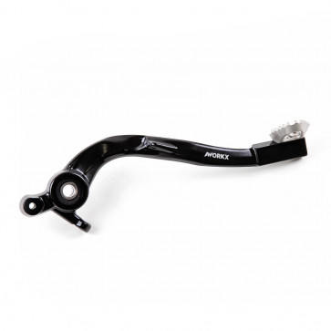 Aworkx Fußbremshebel KTM SX, SXF 2023- EXC TBI 2024- / GasGas 2024 / Husqvarna FC, TC, FE
