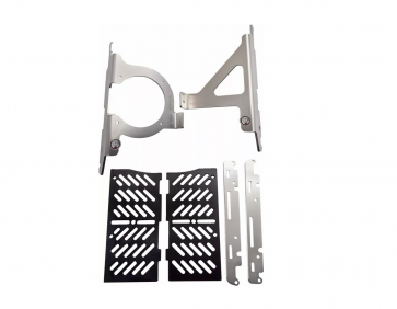 AXP XTREM Aluminium Kühlerschützer Beta RR 2T 125, 200, 250, 300 2020-2023