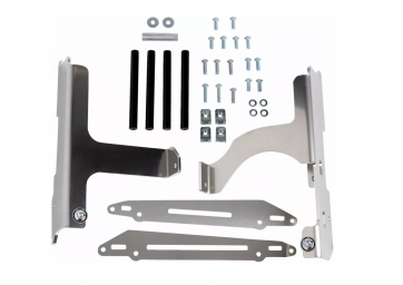 AXP Aluminium Kühlerschützer Sherco SE SC 250, 300 2020-