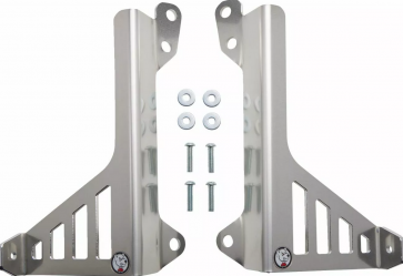 AXP Aluminium Kühlerschützer Yamaha YZF 450 2018-2022 / 250 2019-2023