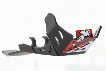 AXP Extreme Motorschutz mit Umlenkungsschutz GasGas EC 250F, 350F 2021- 