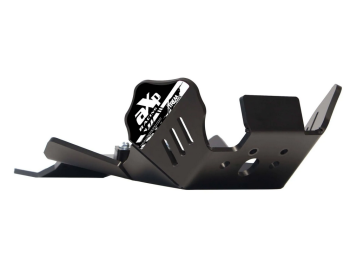 AXP Extreme Motorschutz Schwarz mit Umlenkungsschutz Beta RR 250, 300 2025-