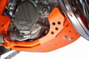AXP GP Motorschutz KTM SX 85 2018-2024 Orange
