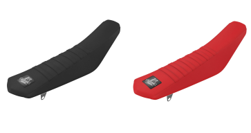 Backyard Full Traction Sitzbankbezug GasGas MC 85 2025- Schwarz Rot