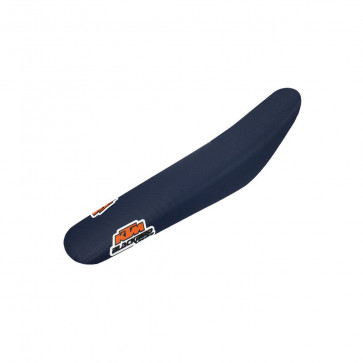 Blackbird Sitzbankbezug Blue Moon Factory KTM SX/SXF 2019- / EXC 2020-