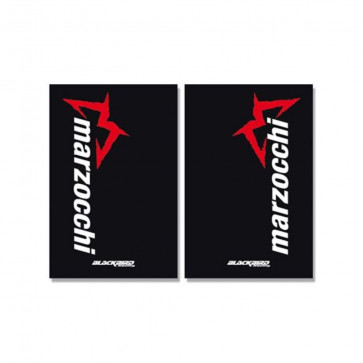 Blackbird Gabelaufkleber Marzochhi