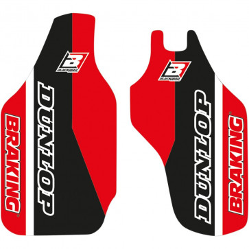 Blackbird Gabelschützer Dekor Honda CRF 250/450 2009-2018