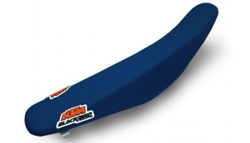 Blackbird Sitzbankbezug Blue Moon Factory KTM SX/SXF 2011-2015 / EXC 2012-2016