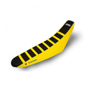 Blackbird Zebra Sitzbankbezug Suzuki RMZ 250 2007- 