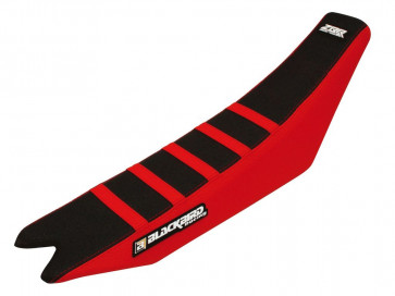 Blackbird Zebra Sitzbankbezug Rot Beta RR 125, 250, 300, 350, 390, 400, 430, 480 2013-2019