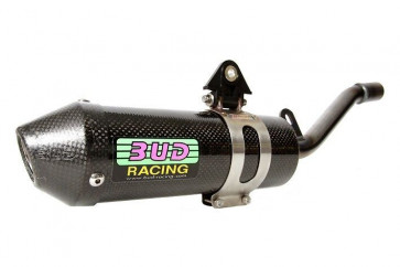 Bud Racing Endschalldämpfer KTM SX 250 1998-2010 / EXC 250, 300 1998-2011