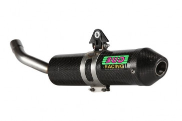 Bud Racing Endschalldämpfer KTM SX 50 / Husqvarna TC 50 2016-2022 / GasGas MC 50 2021-