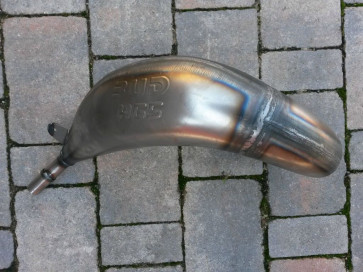 BUD/HGS Krümmer KTM SX 125 2012-2015  / EXC 125 2012-2017 