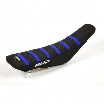 Bud Racing Full Traction Sitzbankbezug Schwarz Blau Husqvarna TC 85 2018- 