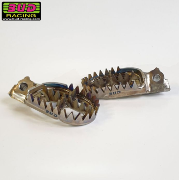 Bud Racing Titan Fußrasten Stark Varg