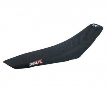 CrossX UGS Ultra Grip Sitzbezug Schwarz Husqvarna TC, FC 2023- / TE, FE 2024-