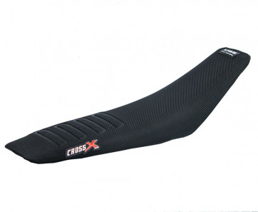 CrossX Wave Sitzbezug Schwarz Husqvarna TC, FC 2016-2018 / TE, FE 2017-2019