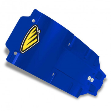 Cycra Motorschutz Platte Blau Yamaha YZ 250F 450F 2010-2017