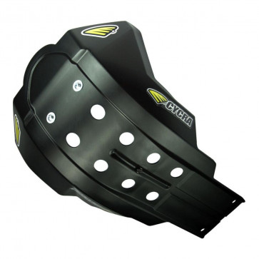 Cycra Motorschutz Schwarz Kawasaki KXF 450 2009-2015