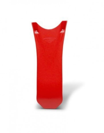 Spritzschutz / Mud Flap Rot Honda CRF 250 2014-2018 CRF 450 2013-2017