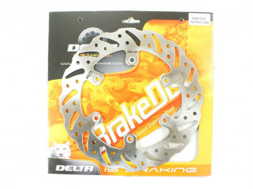 Delta Terra Line Bremsscheibe Hinterrad Fantic 125, 250, 450 2021- 