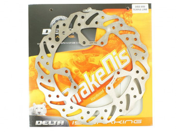 Delta Terra Line Bremsscheibe Vorderrad Honda CRF 250, 450 2015- 
