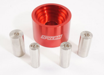 S-tech Dichtkopf Buchsen Austreiber Set