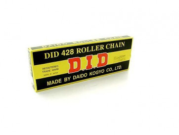 DID 428S Kette 130 Glieder 