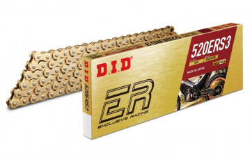 DID ERS3 520 Kette 118 Glieder Gold 